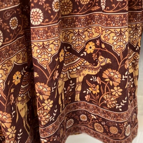 SPELL Sundown Romper in Spice - Picture 8 of 8